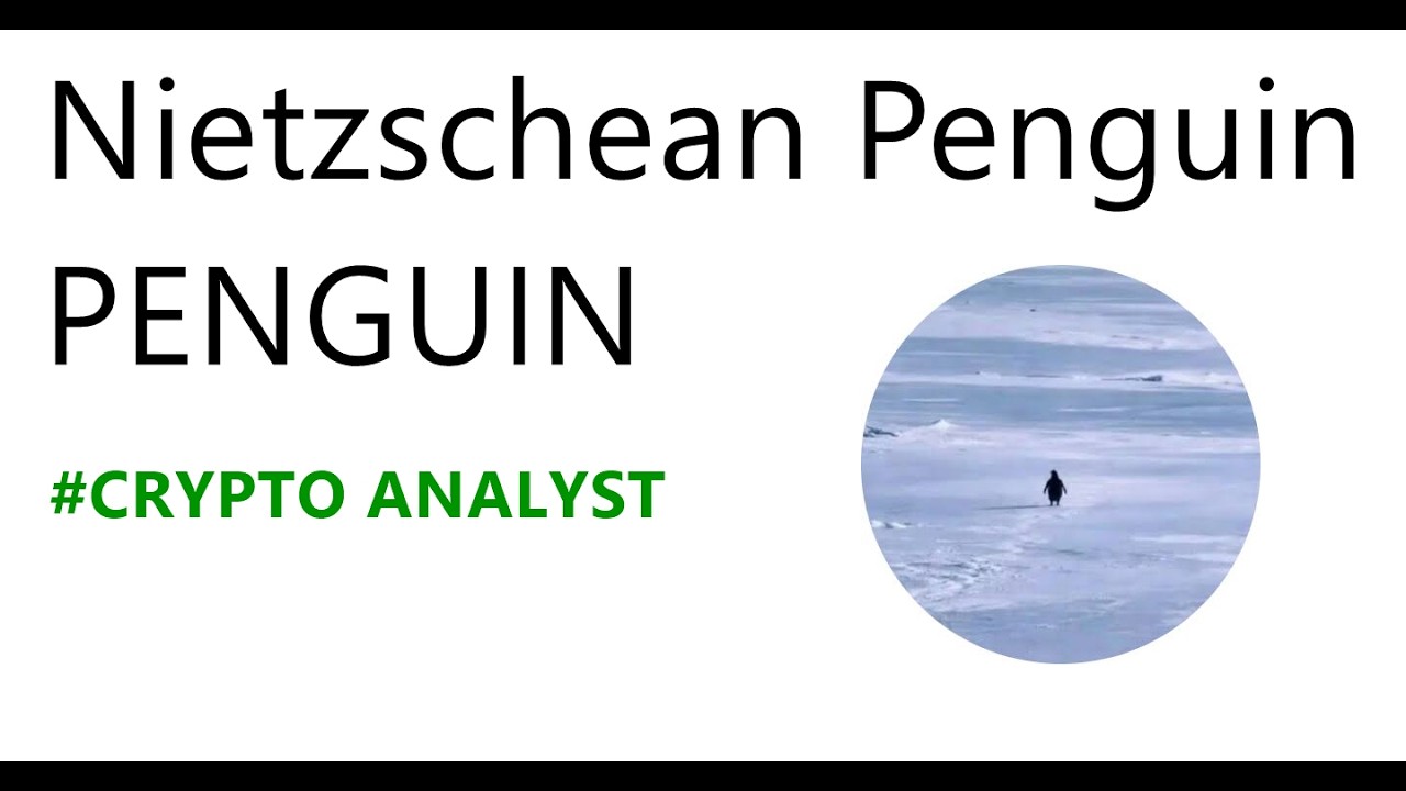 Nietzschean Penguin PENGUIN - Crypto Prediction | Is This Crypto Good ?