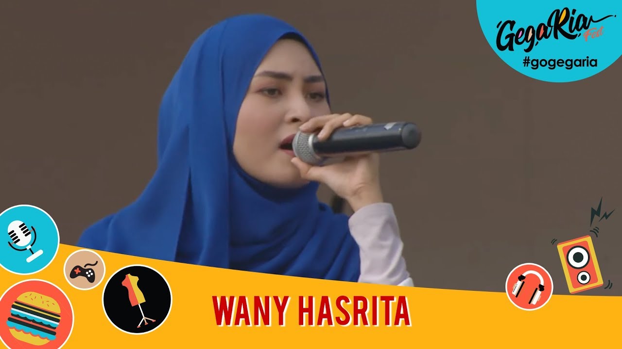 #GegariaFest | Wany Hasrita