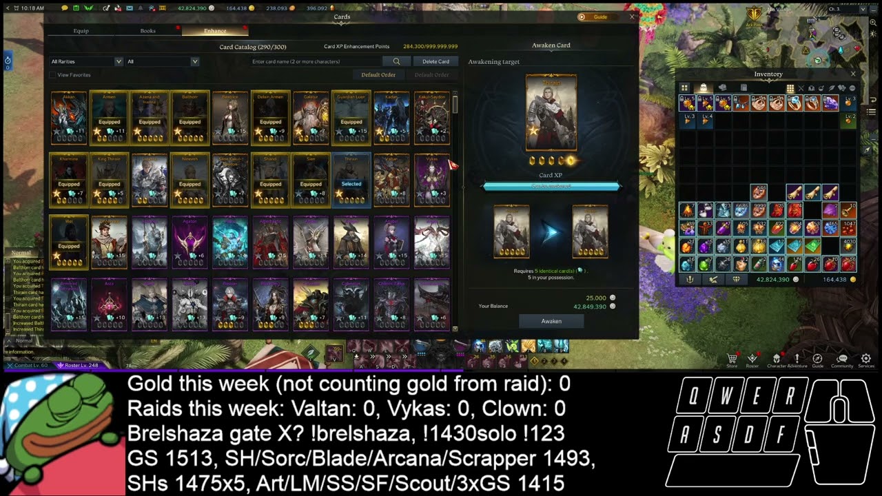 KitingIsHard finally gets his LOS 30 | Lost Ark Daily Clips #54