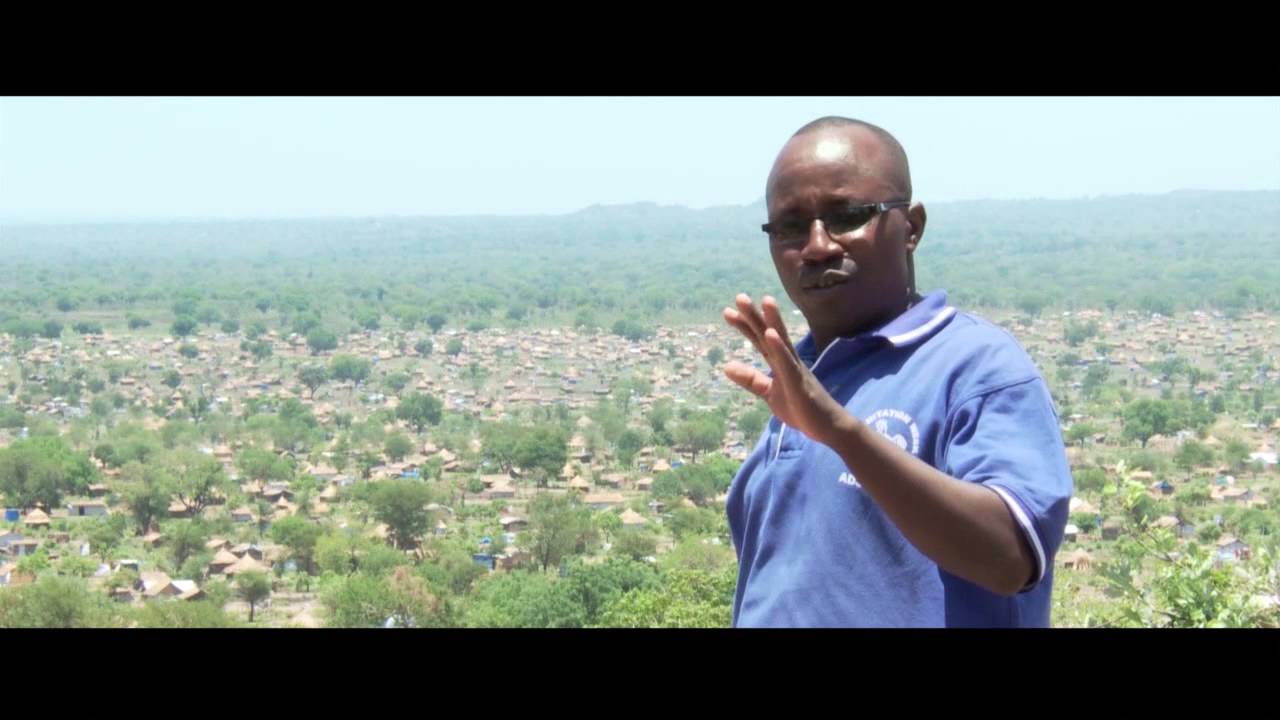 Bringing safe water to South Sudan refugees in Uganda