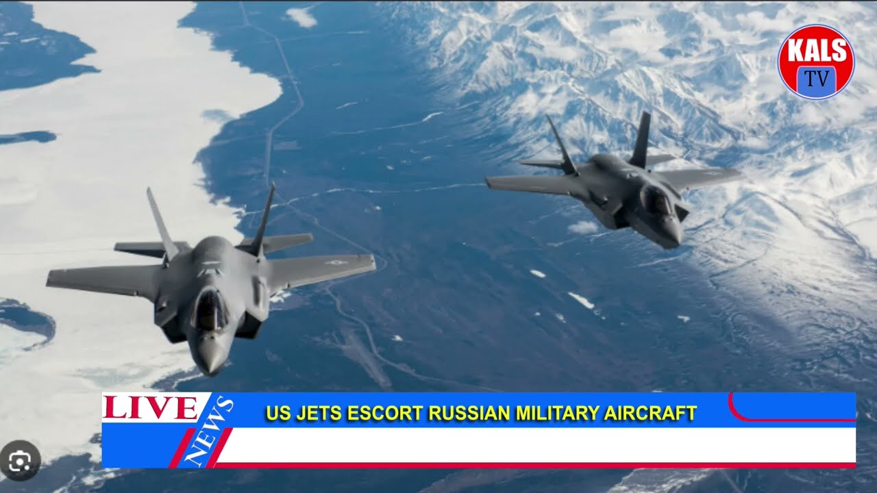 RUSSIA: Ennyonyi Za Putin Zirumbye Ebitundu Bya America, Eza Trump Zisindikiddwa Okuzigoba!