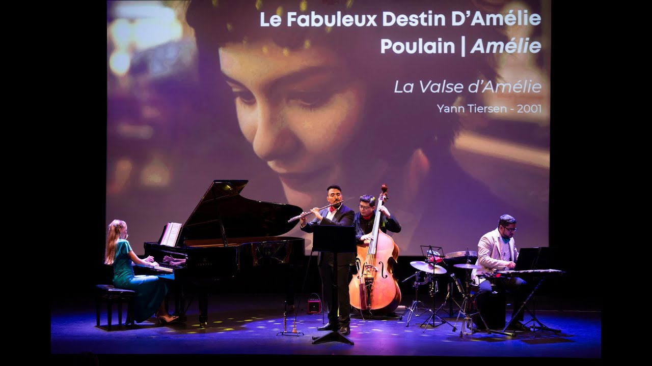 Yann Tiersen: La Valse d'Amélie