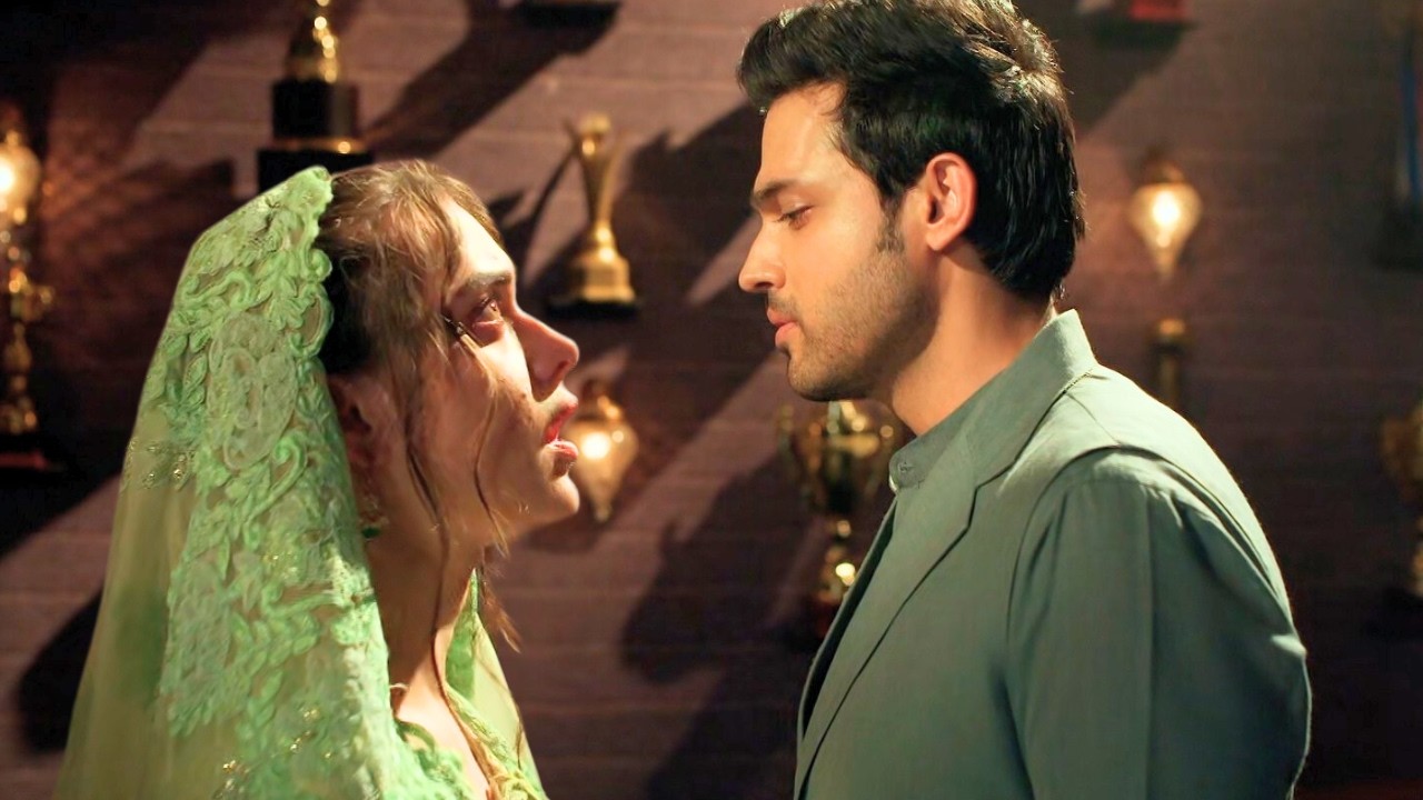 Seher Hone Ko Hai Today Episode Promo:Mahid Ne Seher Ko Mana Kiya Padhayi Karne Ke Liye