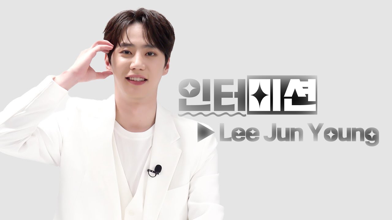 관자놀이 하트 아니고 볼하트예요🥹 | 이준영(Lee Jun Young) [인터미션 Ep.4] #AAA #남신