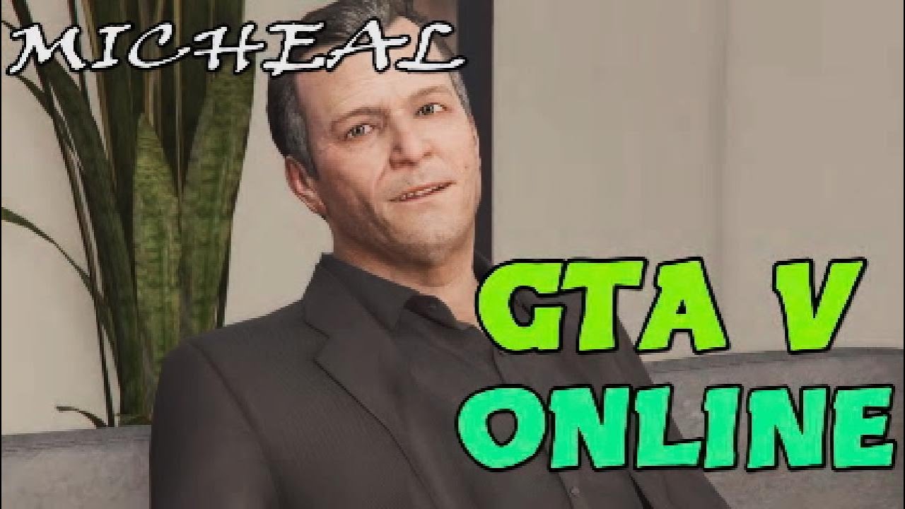 GTA V ONLINE - MISSION MICHEAL VILLA [Gameplay PS5]