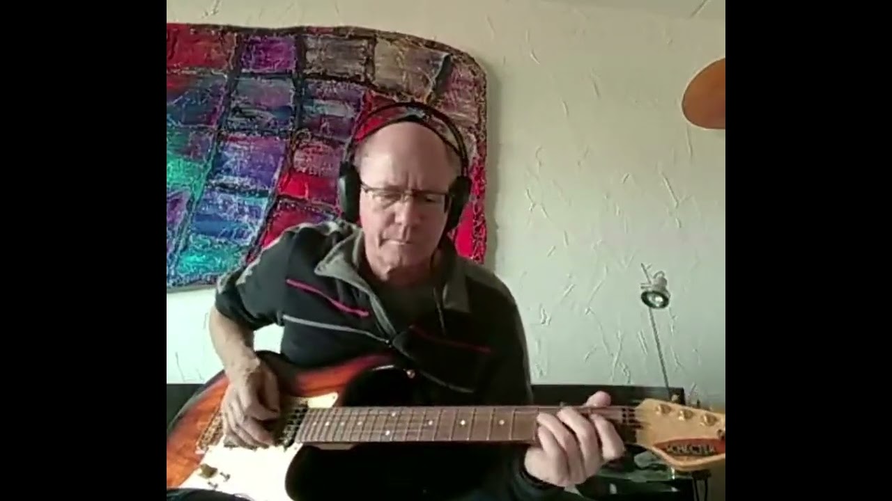 Dan Fogelberg - Run for the roses - Guitar Instrumental