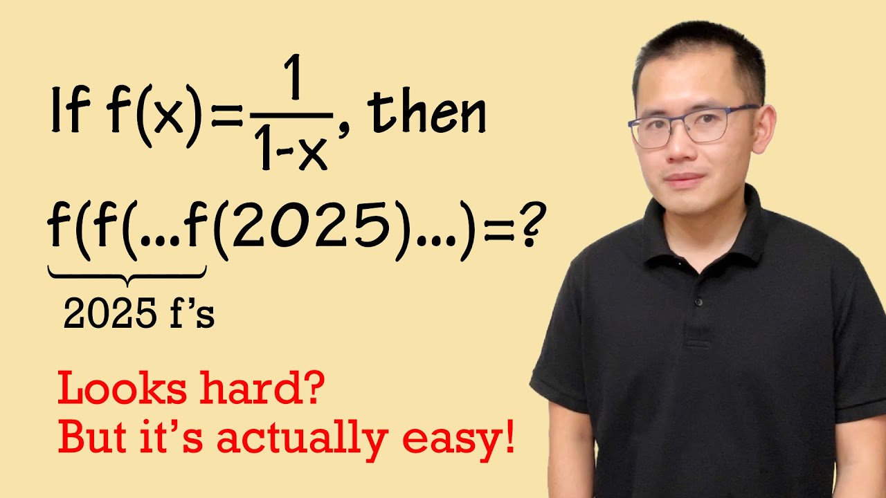 A strategy of solving a 