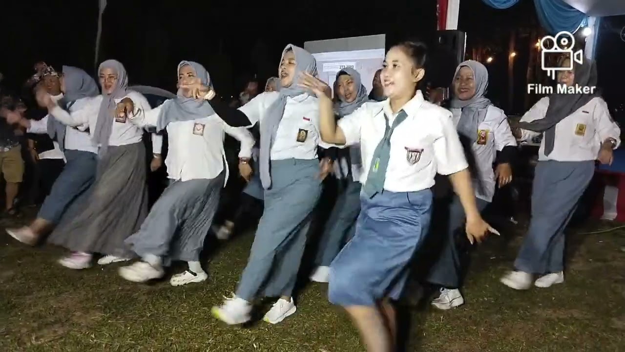 Anak Sekolah Navigator TCB. Cigwa 10 Agustus 2024
