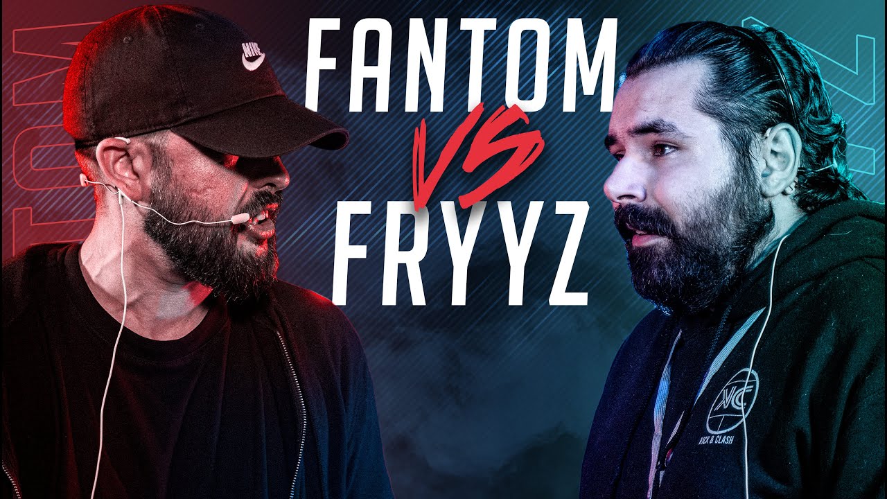 OWL#02 - Fantom vs Fryyz (Rap Battle)