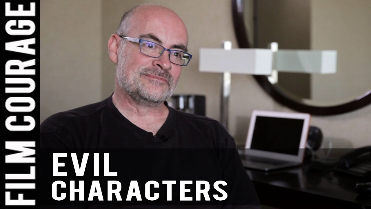 What Is It That Makes Audiences Connect With Evil Characters? by Karl Iglesias