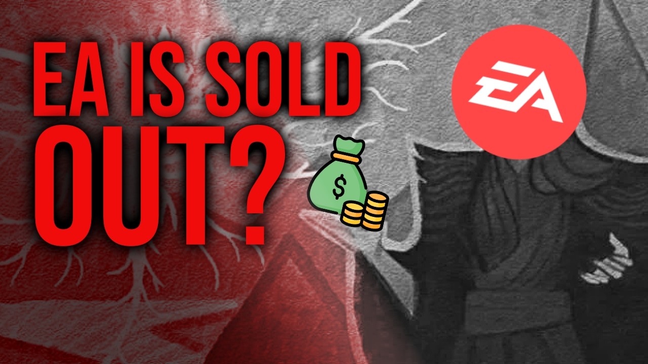 EA Buy Out - A BioWare Fan's Thoughts