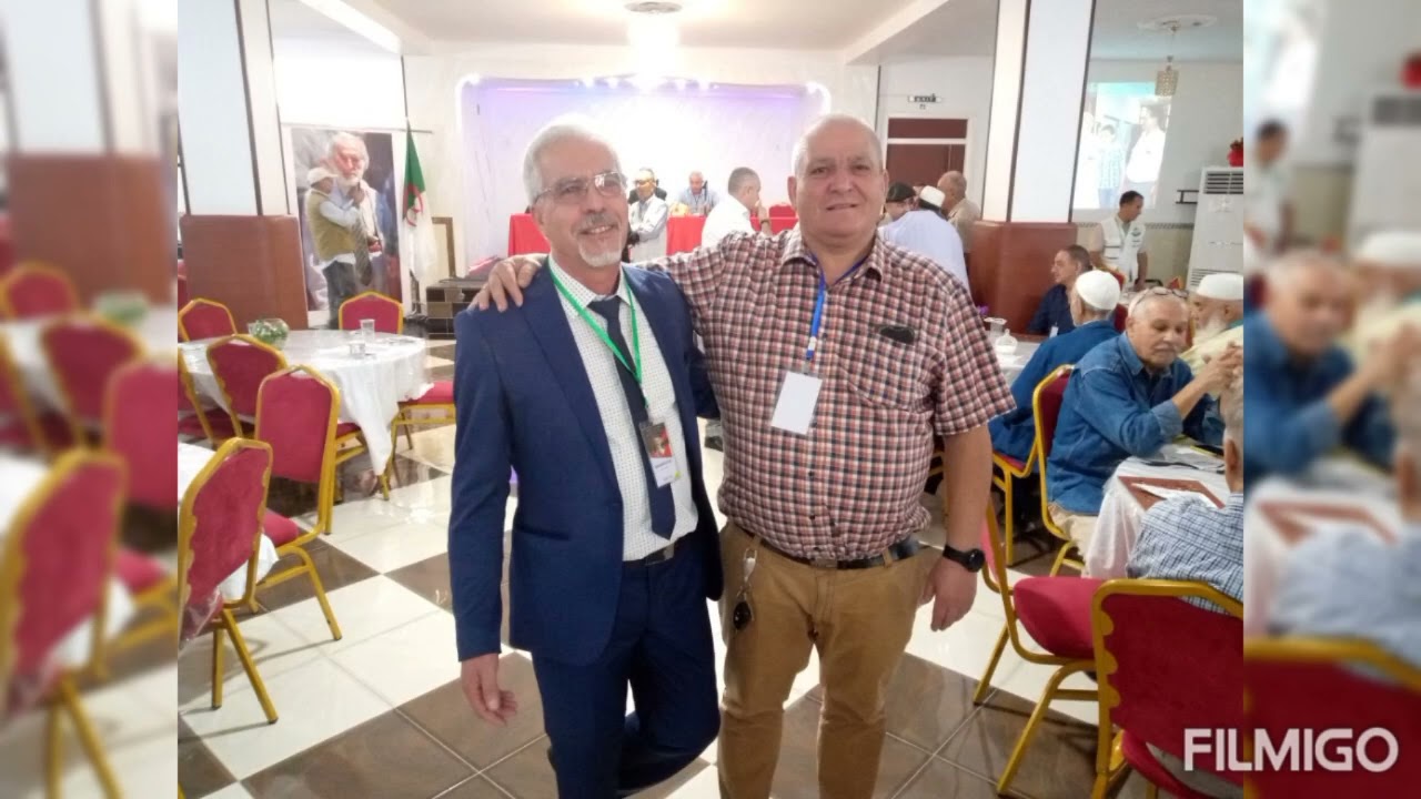 Kafil El Yatim Chorfa rend hommage au professeur CHIBANE SAÏD.
