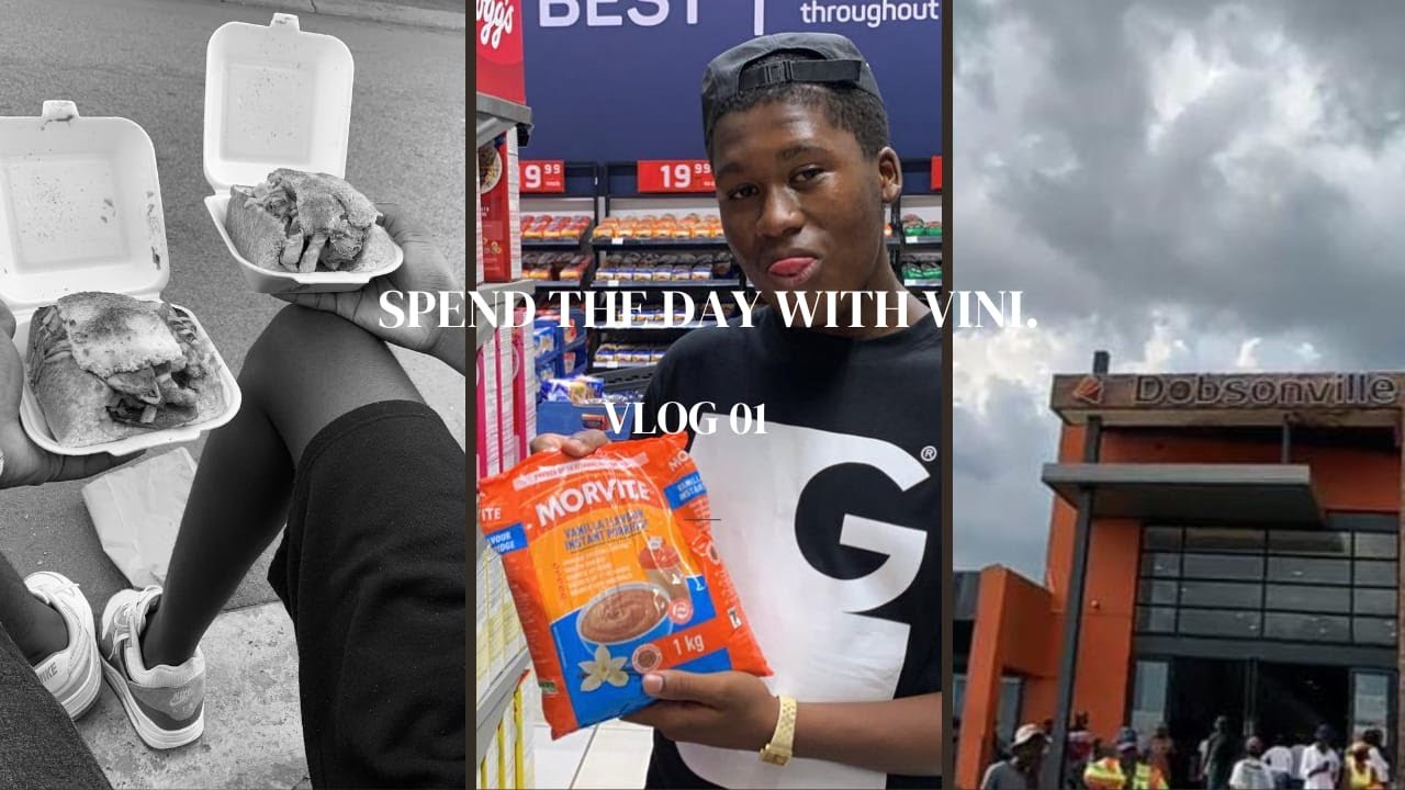 Day in the life of Vini ( Mall ,valentines & Kota's )