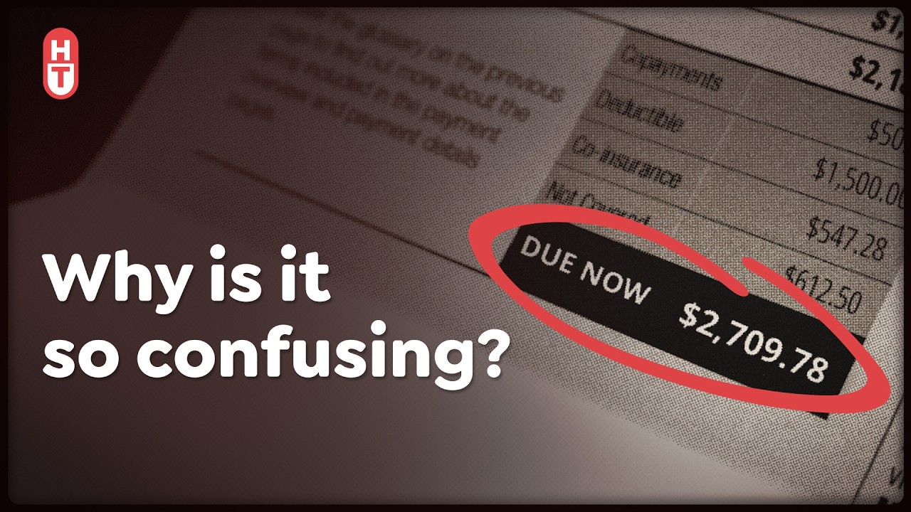 Why Are Healthcare Costs So Confusing?