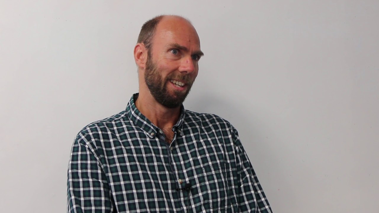 Scientifica Meets -  Dr Joern Steinert