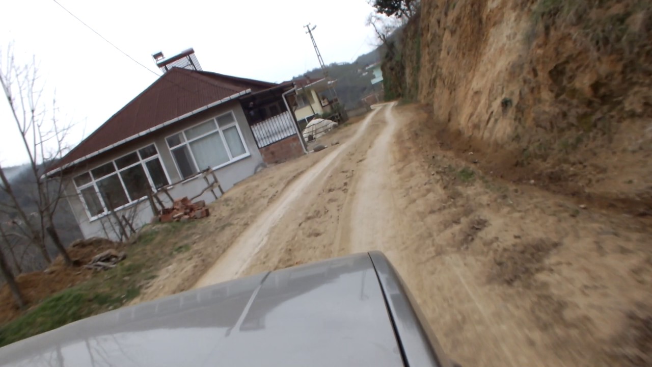 Ordu Mübarek Köyü