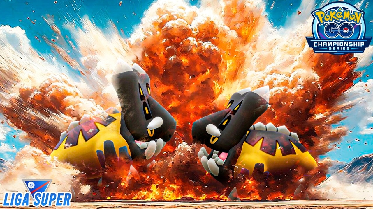 ¡EL MIRROR MÁS ASQUEROSO EN LA HISTORIA DE LOS REGIONALES DE POKÉMON GO!