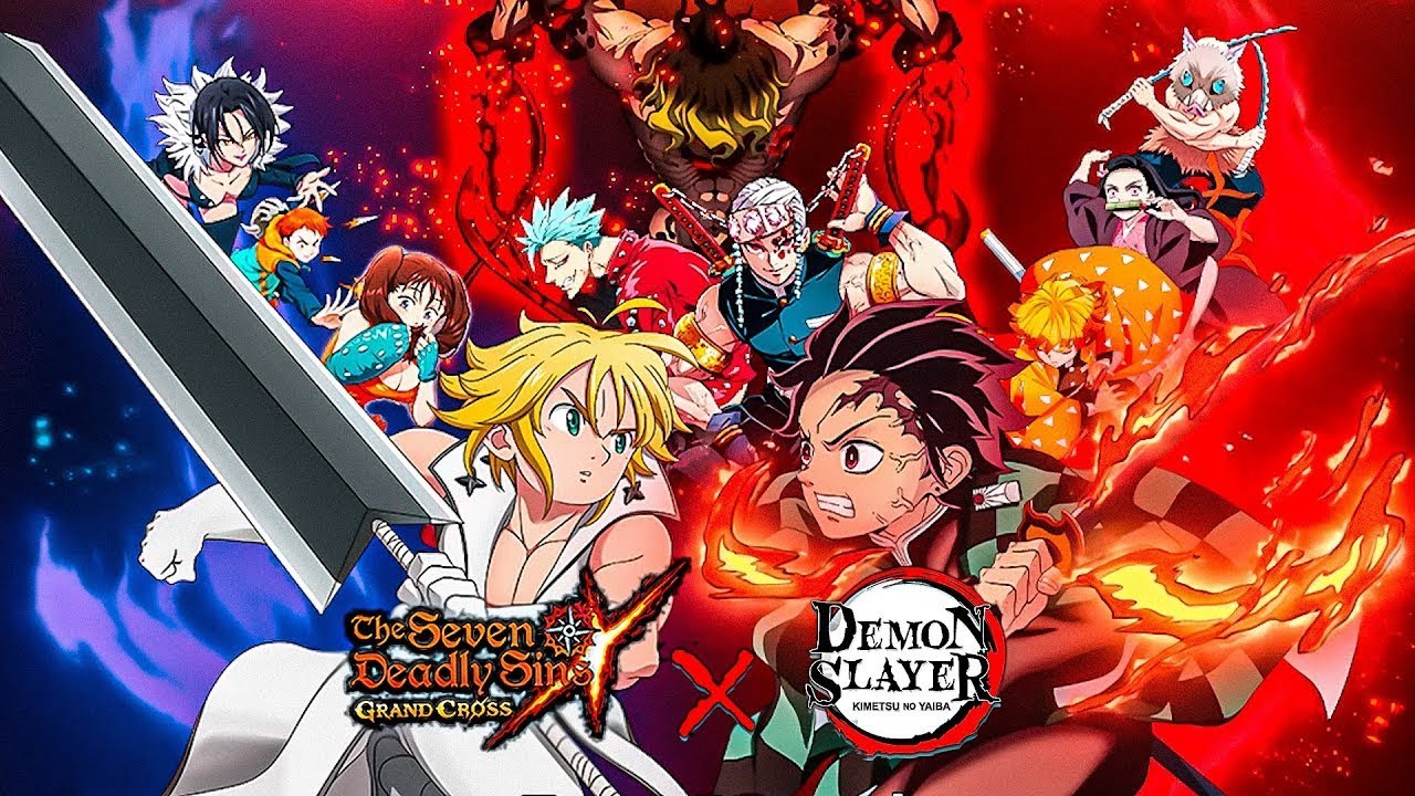 ПУТЬ НОВИЧКА! ГРЕХИ С НУЛЯ! ►The Seven Deadly Sins: Grand Cross
