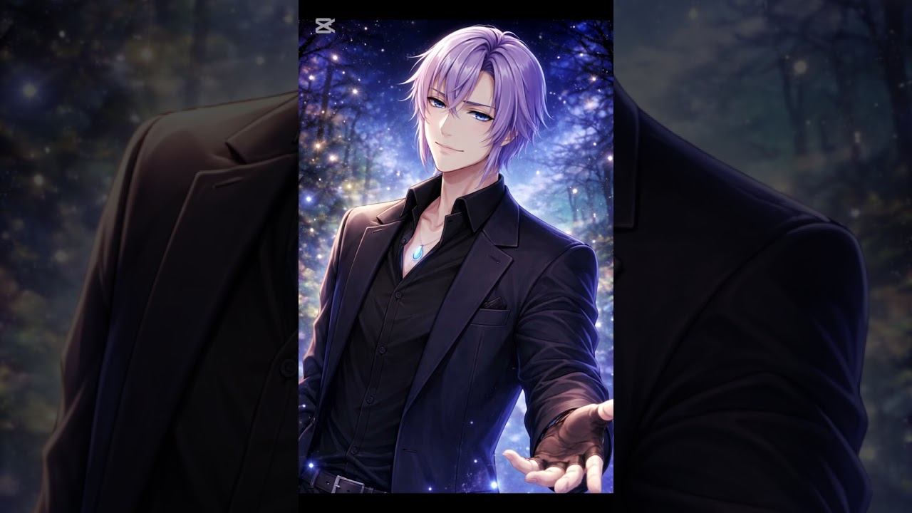 ユノ•クロス🧙‍♂️∞【眠れない約束】。Cross of Infinity Liora＆Noctil 星降る森のアトリエ #キャラソン#AI#suno