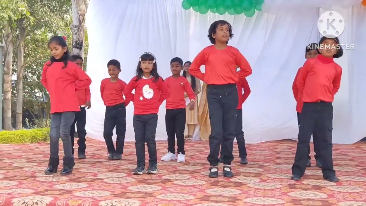 Kids Dance/GEMS ENGLISH SCHOOL DUDHI
