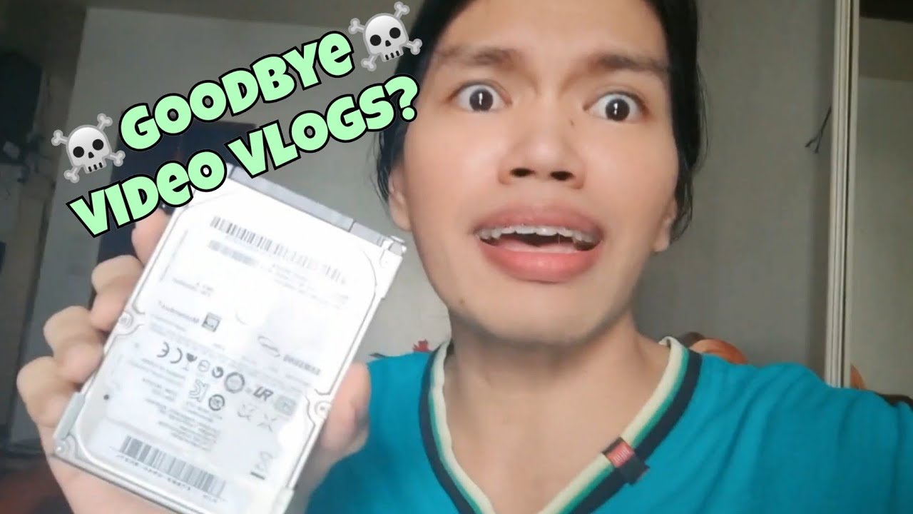CORRUPTED HARD DRIVE PWEDE PA BA MARECOVER? NOVEMBER 4TH WEEK 2020 DAILYVLOGS