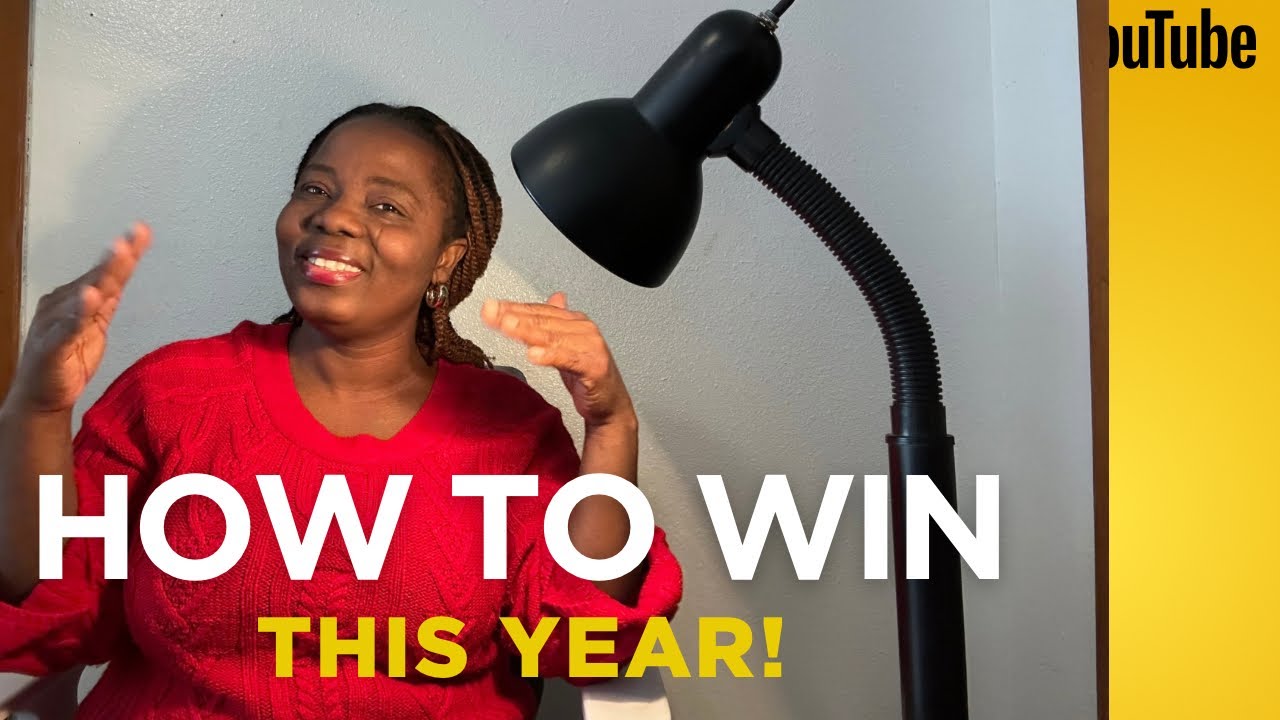 HOW TO WIN BIG THIS YEAR #newyear 