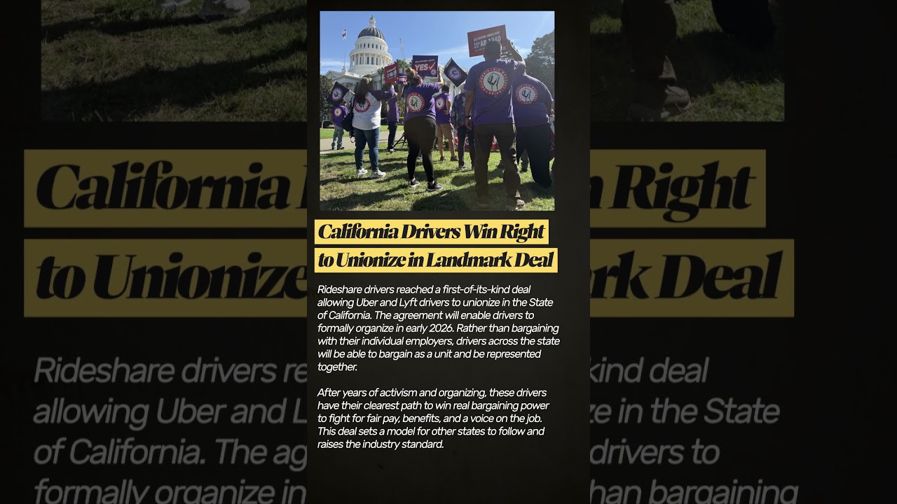 Labor News Weekly | September 15, 2025