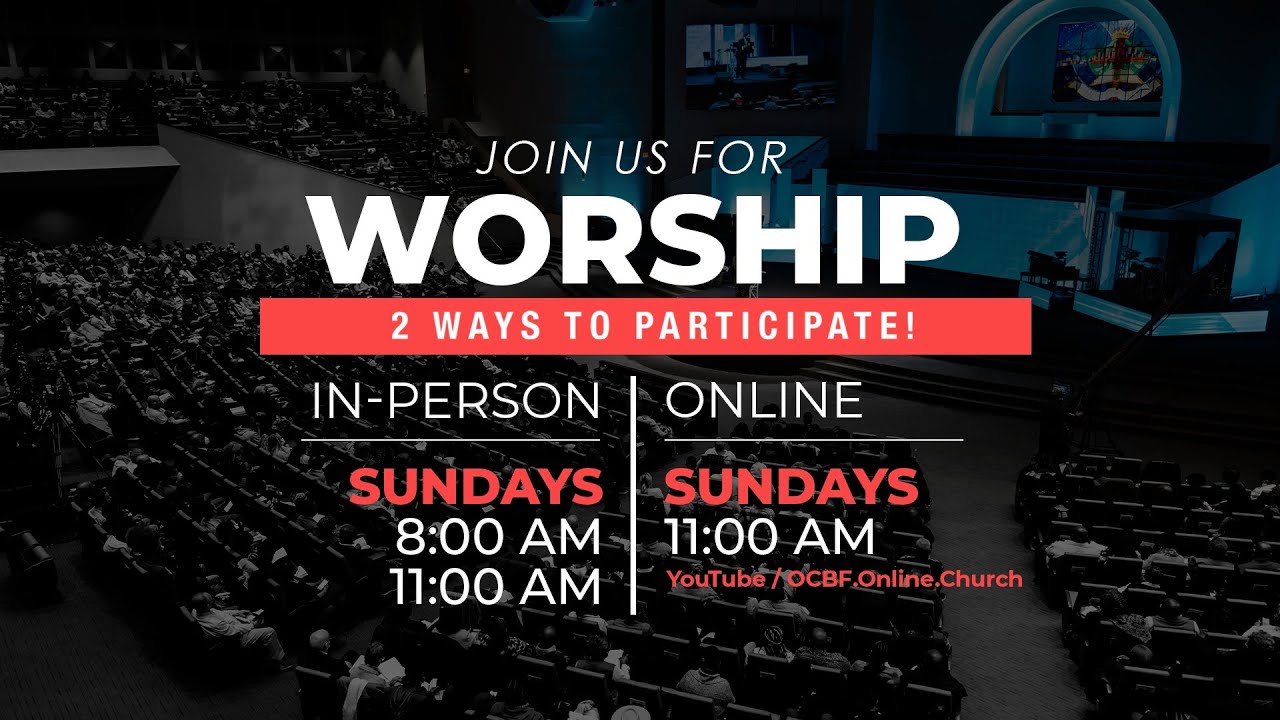 Sunday Morning Worship | Keep Running the Race