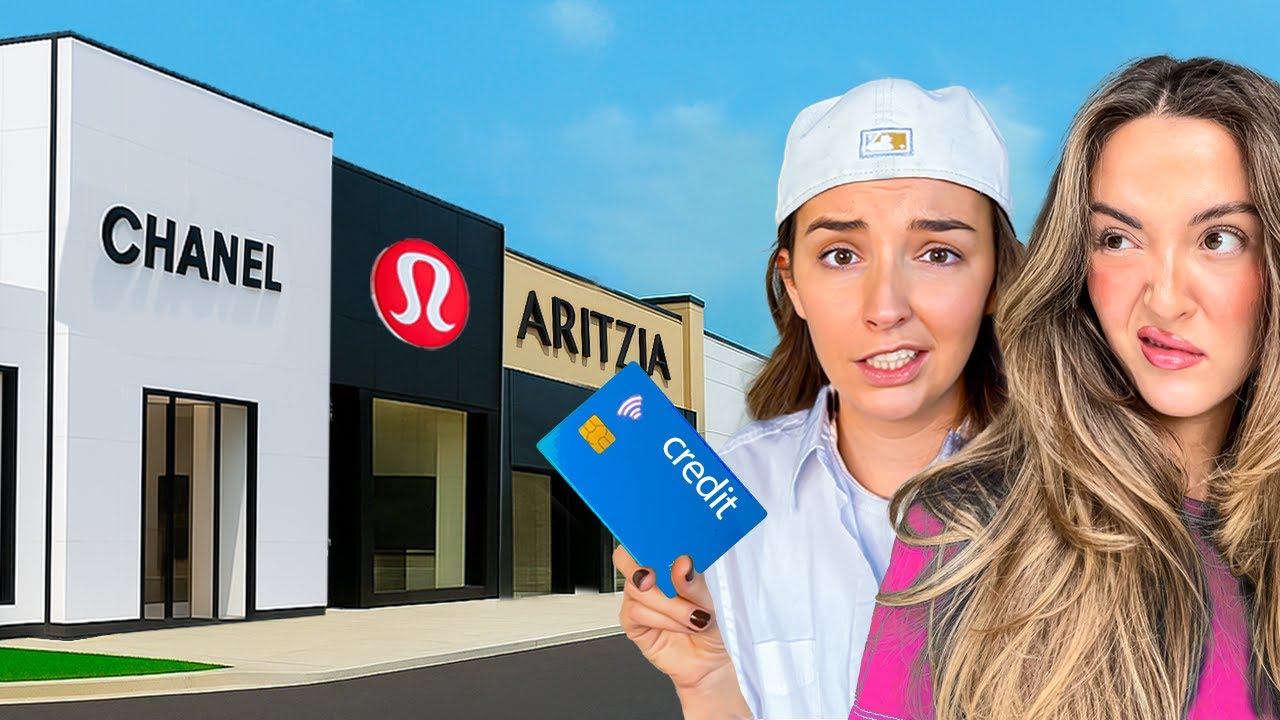 LA PIRE JOURN&Eacute;E SHOPPING... (ft. Aly Brassard)