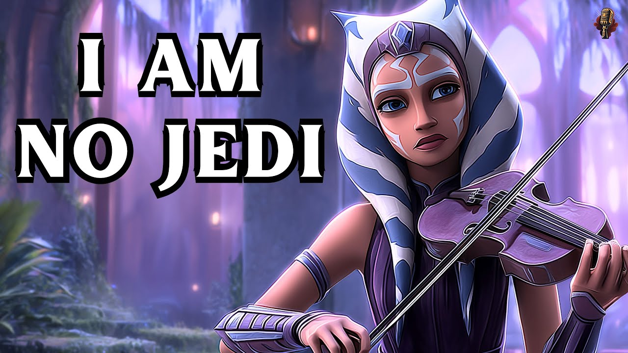 Ahsoka Tano - My Choice | Orchestral Music Video | Star Wars Tribute