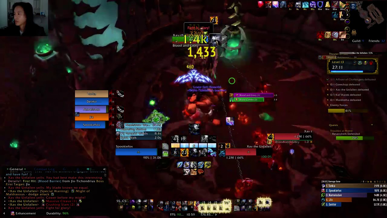 enhancement M+13 theater of pain 900io pug