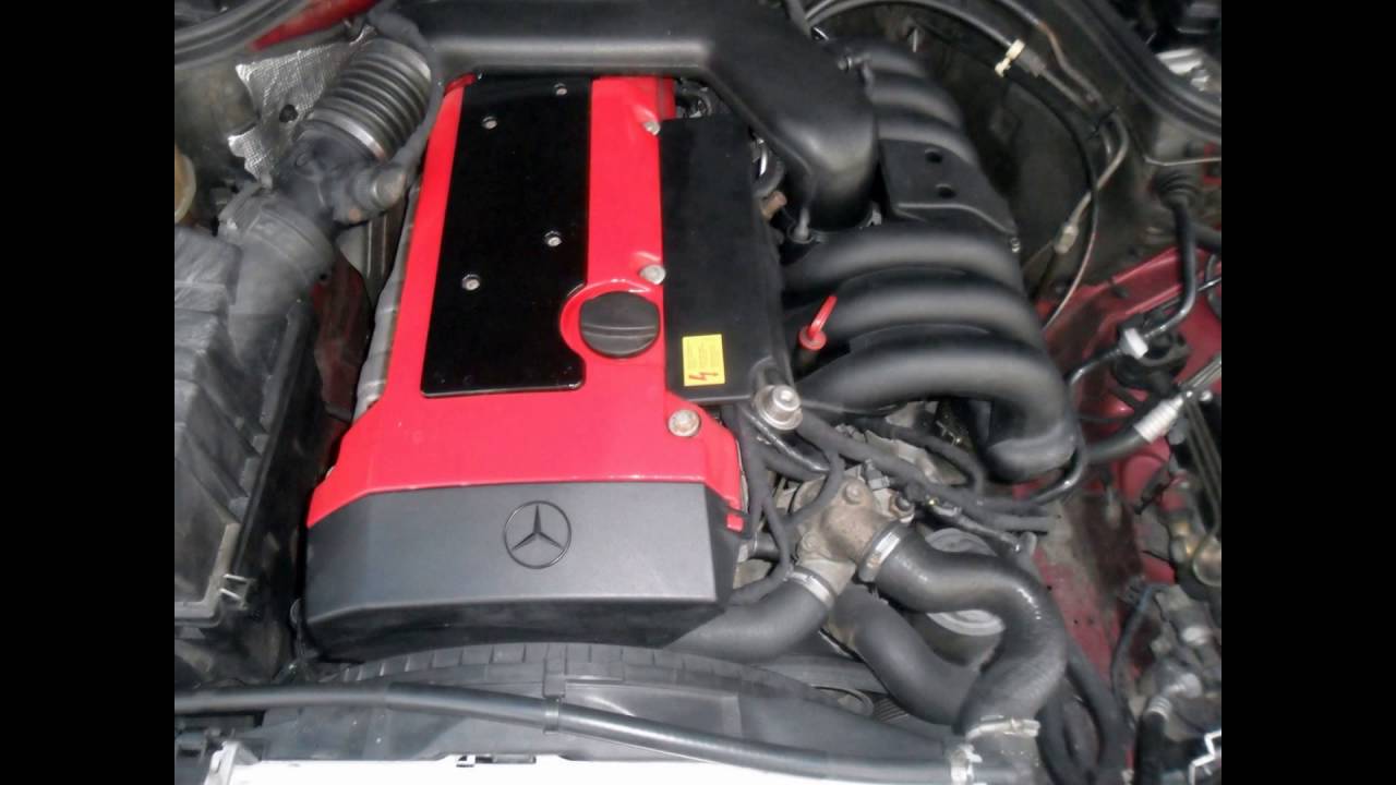 RESTAURACI&Oacute;N MERCEDES W124-320ce AMG