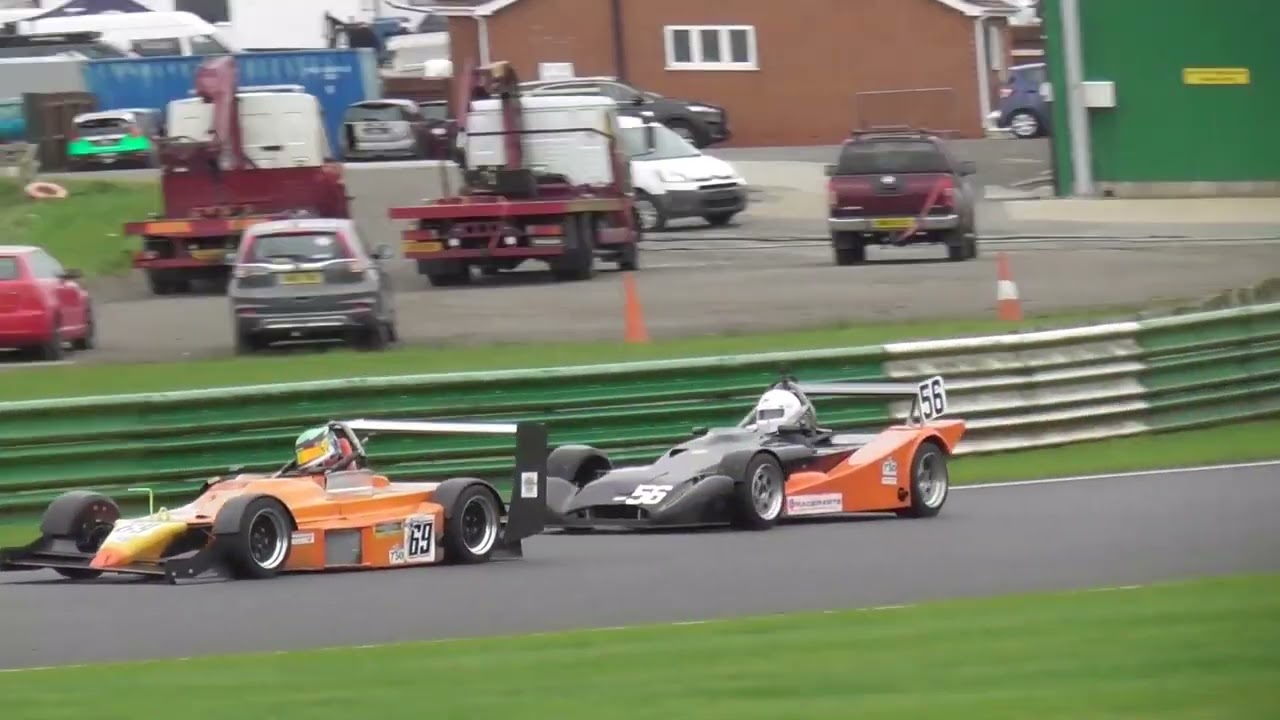 750 FORMULA MALLORY PARK 6TH OCT 2024