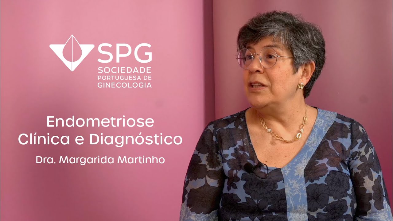 Margarida Martinho discute Endometriose | SPG+