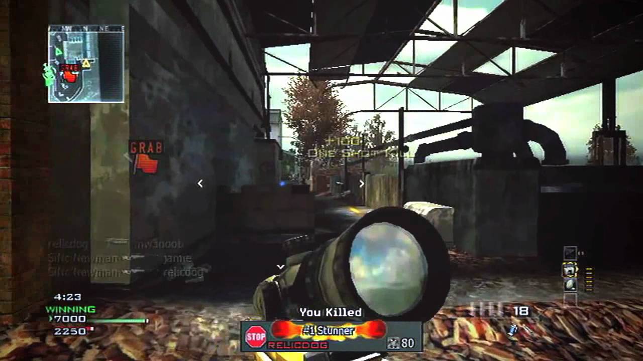 Mini Edit Ep.11 | MW3/WAW
