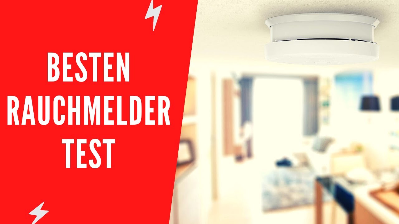 Die Besten Rauchmelder Test - (Top 5)