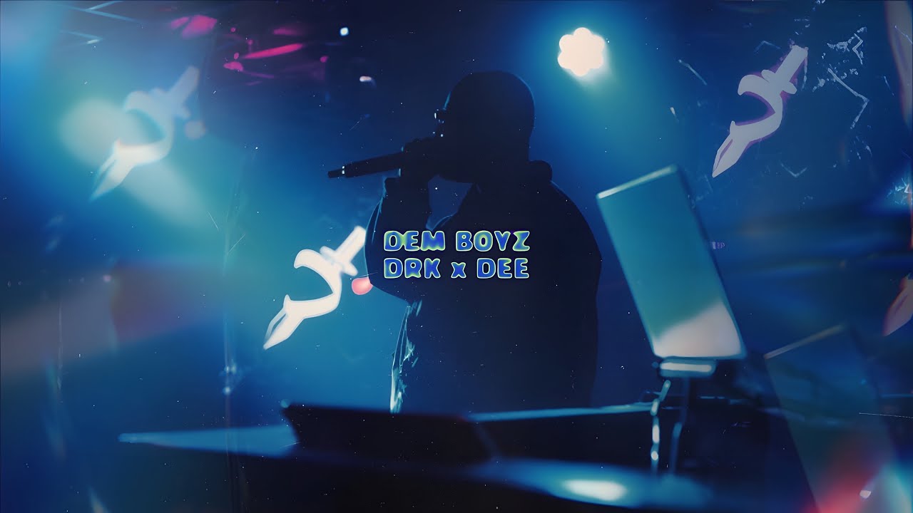 DARKY - DEM BOYZ هـلا 🙋🏿‍♂️ | #DEE_FOREVER