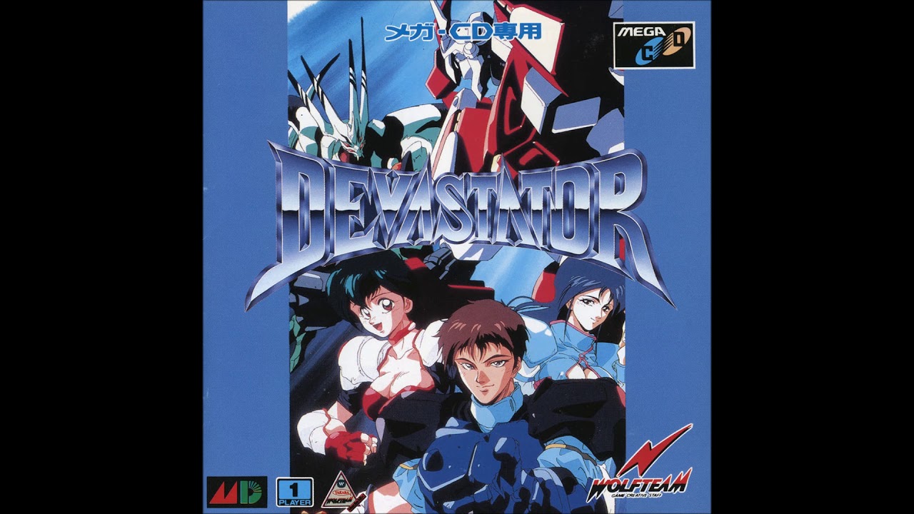 Devastator | MEGA CD Complete Soundtrack OST