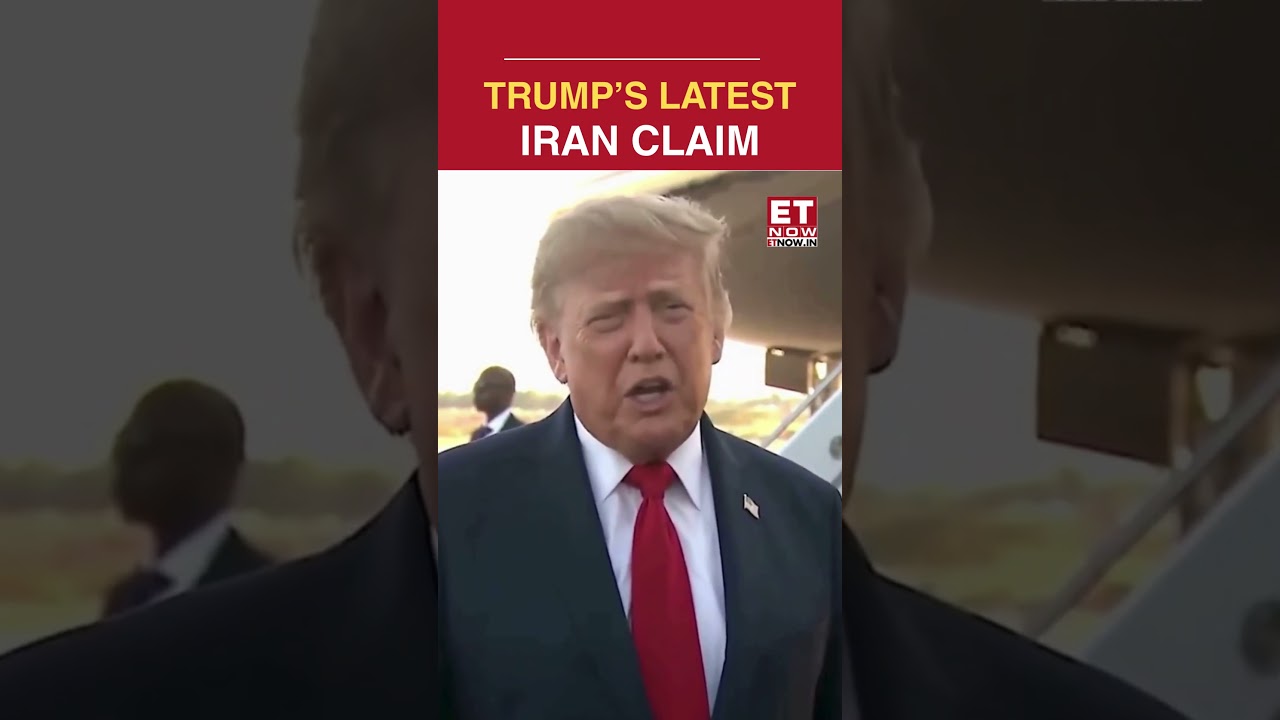 Трамп заявил, что конфликт с Ираном закончится &laquo;очень скоро&raquo; на фоне давления на Тегеран | Главны...