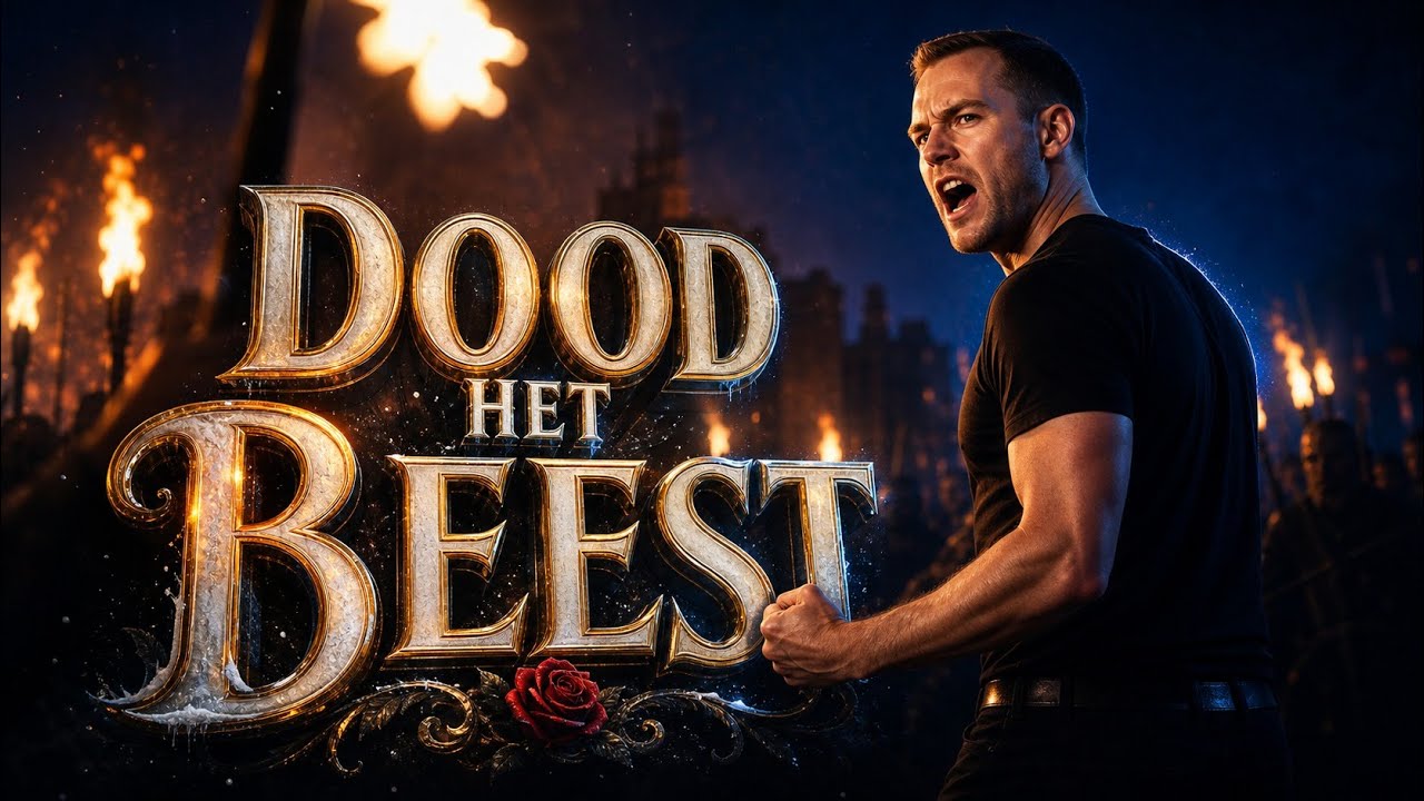 Yvar - Het Wraaklied 'Dood Het Beest' (Uit 'Belle en het Beest'/Cover Video) | The Mob Song