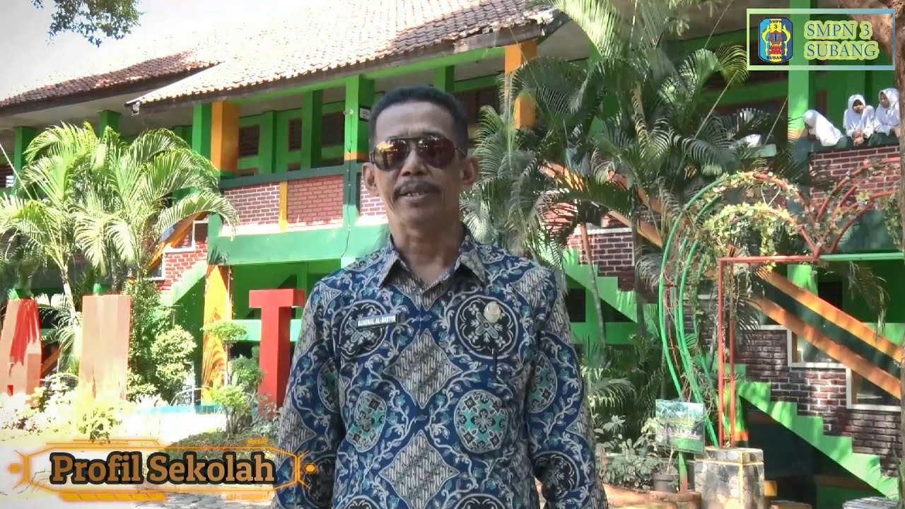 Profil SMPN 3 Subang