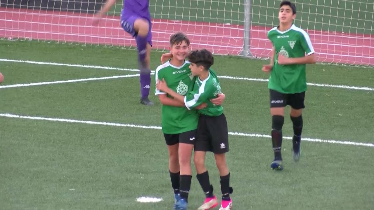 FUTBOL CADETE CD PEDRERA   CD ALCALA DIC 2021