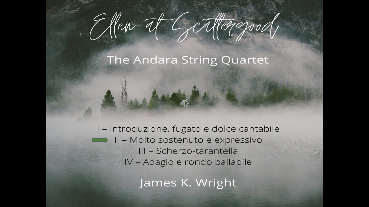 2nd movement - James K. Wright: 