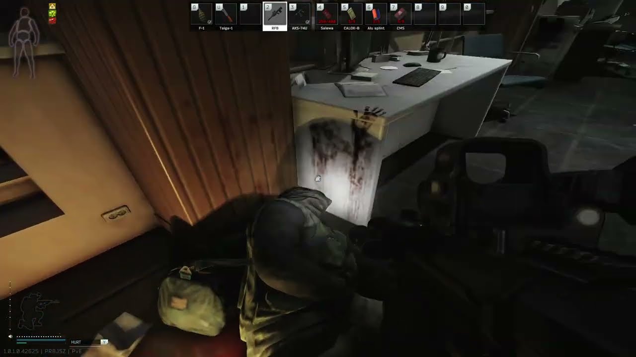 Ballet Lover, Population Census, Youve Got Mail! | Escape From Tarkov 1.0 (PvE Mode) Ep. 51