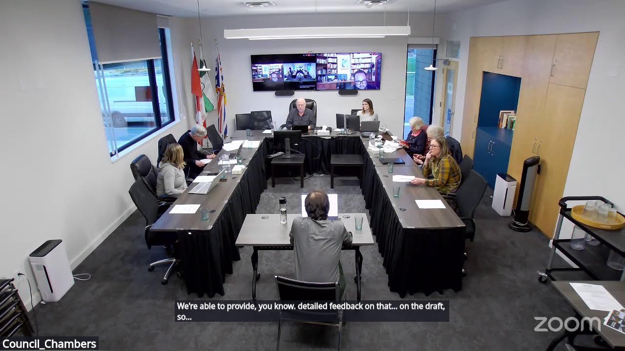 Official Community Plan Steering Committee - February 12, 2026