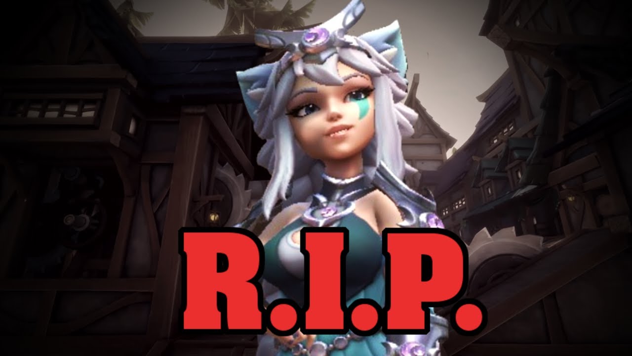 Io is Dead Now. | Paladins PTS Gameplay