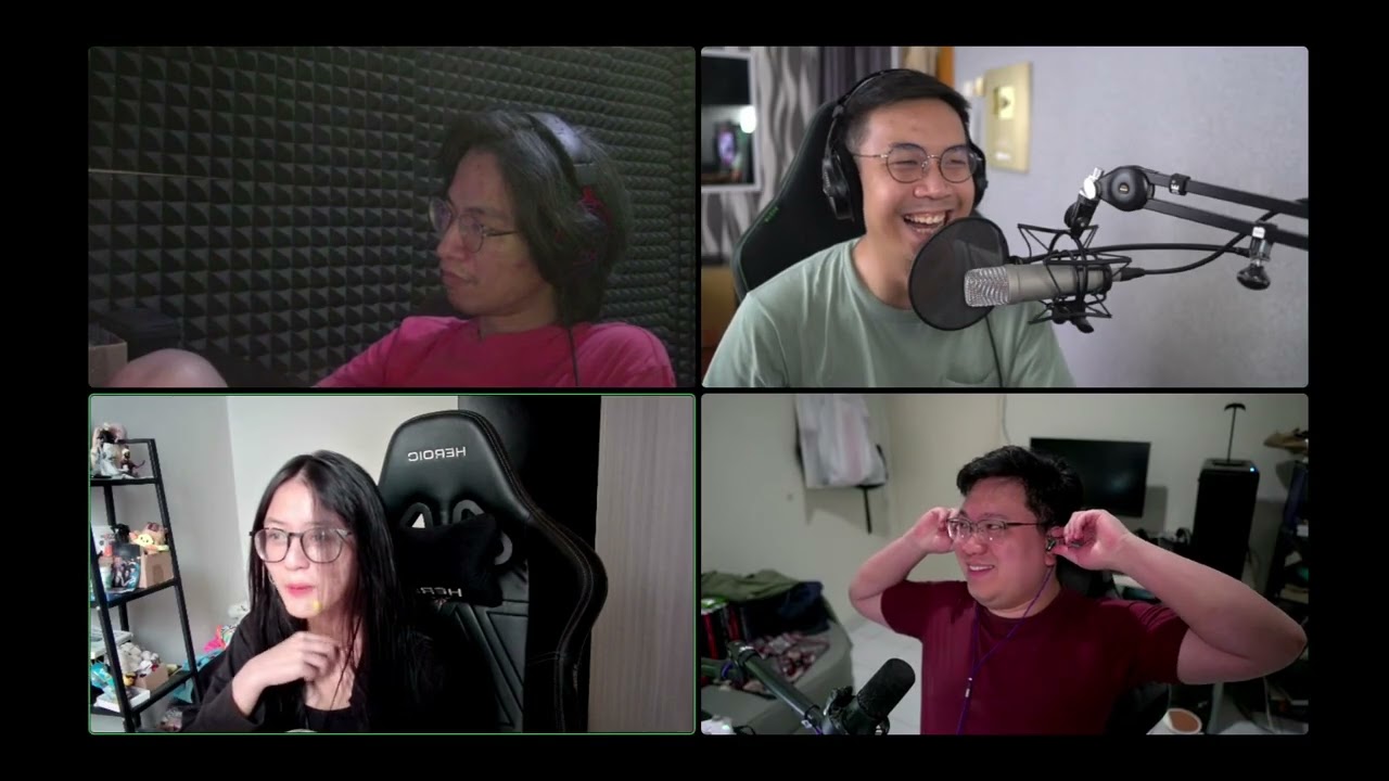 QnA BERSAMA CUCURUTUT DI AKHIR TAHUN!