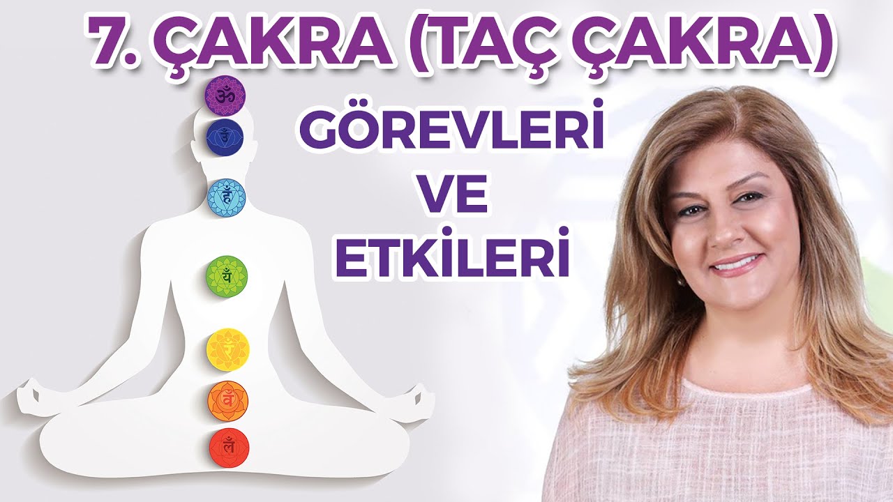 7. ÇAKRA (TAÇ ÇAKRA): Görevleri ve etkileri nelerdir? Nasıl açılır? | BİOKAMA | | BİOKAMA |