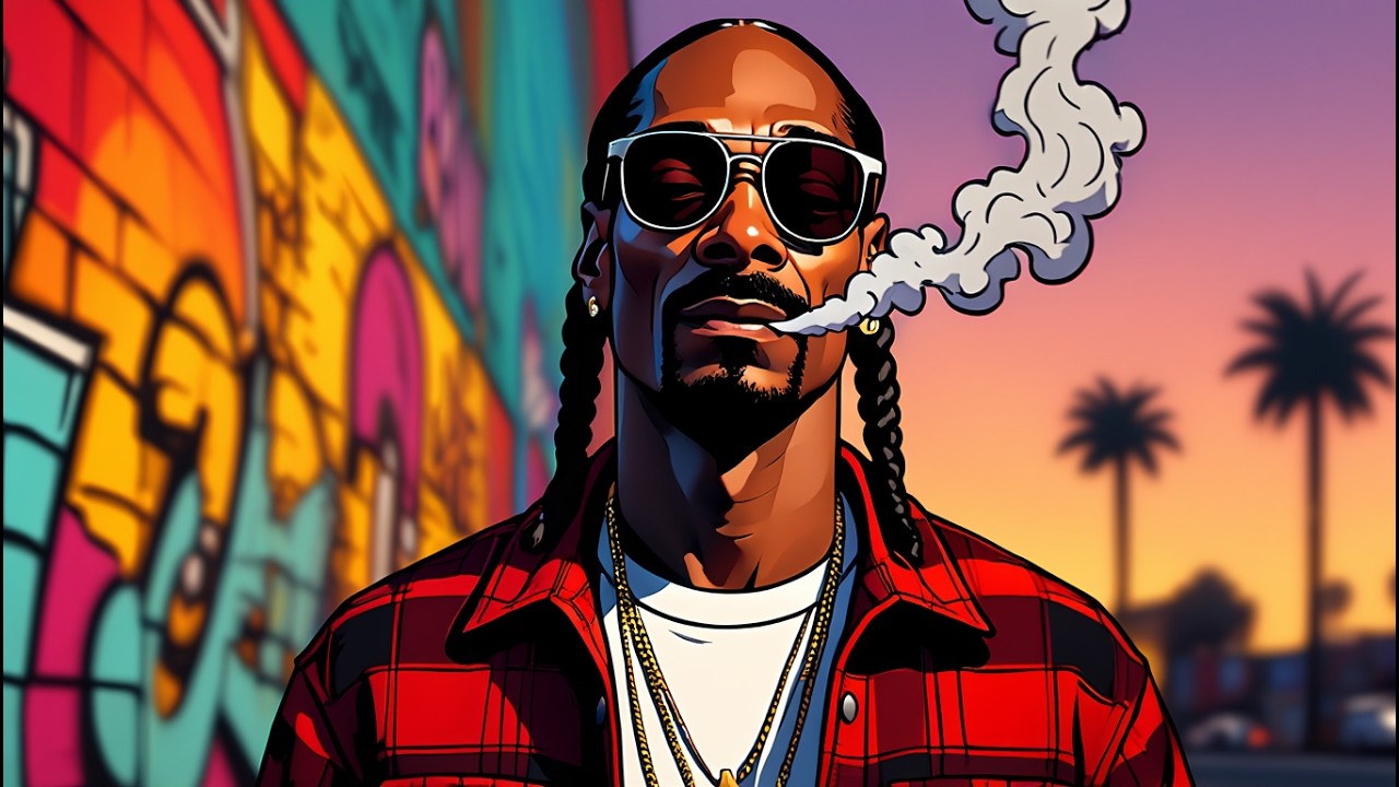 G-Funk & Old School 90s💥 Snoop Dogg, Wiz Khalifa, Tyga, 50 Cent, Dr. Dre, Ice Cube, Juicy J