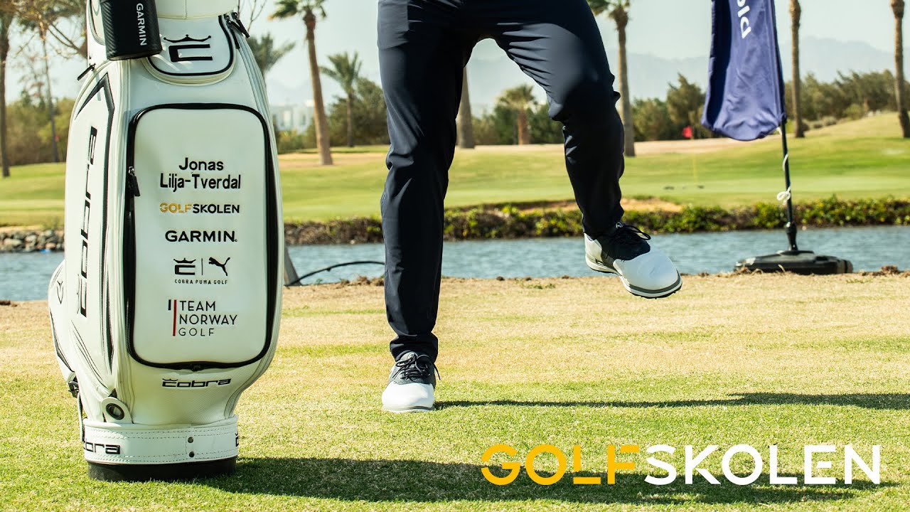 Den perfekte &oslash;velsen for hastighet | Golfskolen